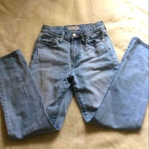 Madewell Light Denim Jean size 23